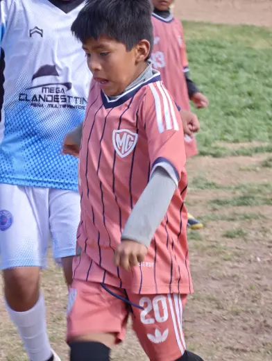 Fotografia del album M.G. 10 vs Villa Real Futbol Club - La Liga Kids Cup