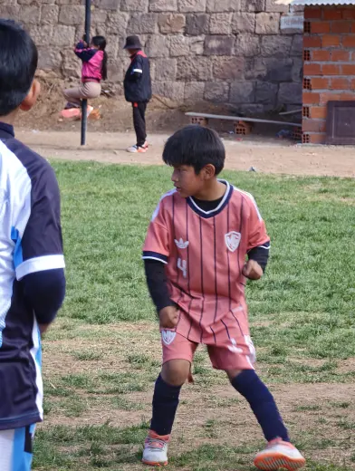 Fotografia del album M.G. 10 vs Villa Real Futbol Club - La Liga Kids Cup