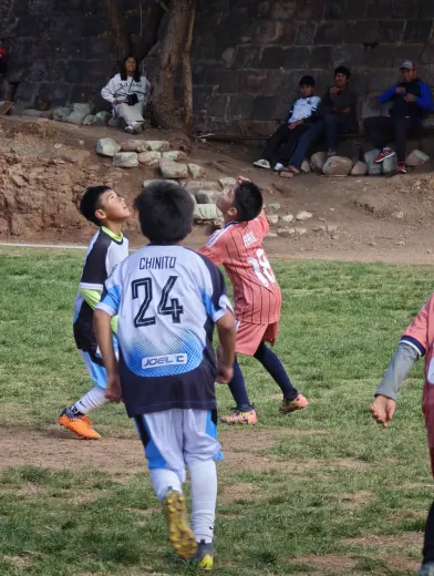 Fotografia del album M.G. 10 vs Villa Real Futbol Club - La Liga Kids Cup