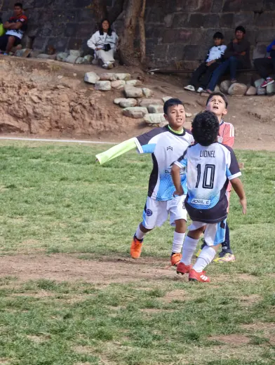 Fotografia del album M.G. 10 vs Villa Real Futbol Club - La Liga Kids Cup