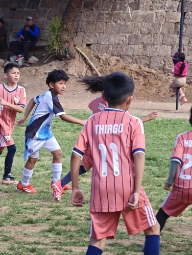Fotografia del album M.G. 10 vs Villa Real Futbol Club - La Liga Kids Cup