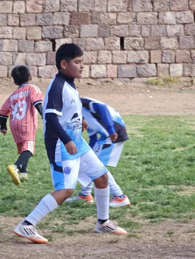 Fotografia del album M.G. 10 vs Villa Real Futbol Club - La Liga Kids Cup