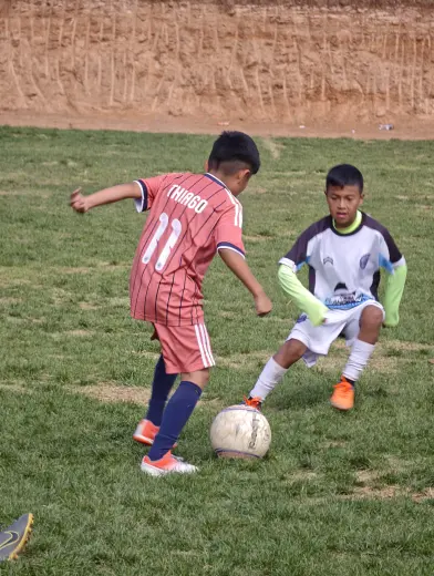 Fotografia del album M.G. 10 vs Villa Real Futbol Club - La Liga Kids Cup