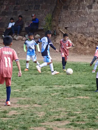 Fotografia del album M.G. 10 vs Villa Real Futbol Club - La Liga Kids Cup
