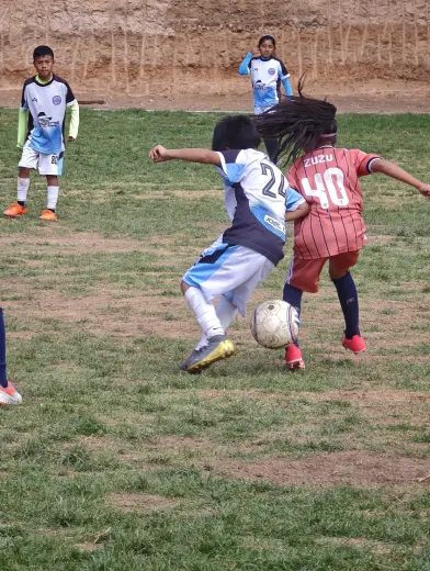 Fotografia del album M.G. 10 vs Villa Real Futbol Club - La Liga Kids Cup