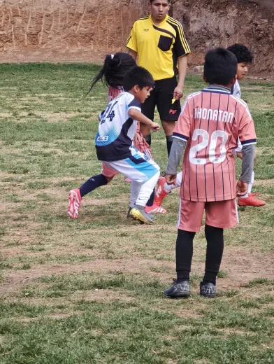Fotografia del album M.G. 10 vs Villa Real Futbol Club - La Liga Kids Cup