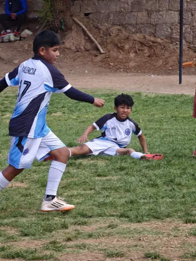Fotografia del album M.G. 10 vs Villa Real Futbol Club - La Liga Kids Cup