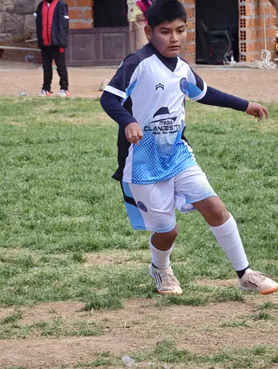 Fotografia del album M.G. 10 vs Villa Real Futbol Club - La Liga Kids Cup