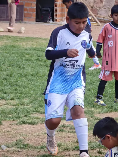 Fotografia del album M.G. 10 vs Villa Real Futbol Club - La Liga Kids Cup