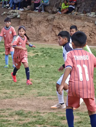 Fotografia del album M.G. 10 vs Villa Real Futbol Club - La Liga Kids Cup