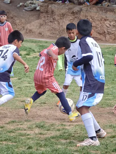 Fotografia del album M.G. 10 vs Villa Real Futbol Club - La Liga Kids Cup