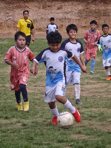 Fotografia del album M.G. 10 vs Villa Real Futbol Club - La Liga Kids Cup