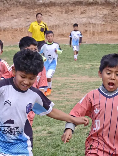 Fotografia del album M.G. 10 vs Villa Real Futbol Club - La Liga Kids Cup