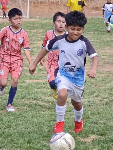 Fotografia del album M.G. 10 vs Villa Real Futbol Club - La Liga Kids Cup