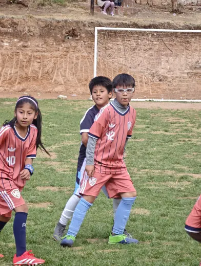 Fotografia del album M.G. 10 vs Villa Real Futbol Club - La Liga Kids Cup