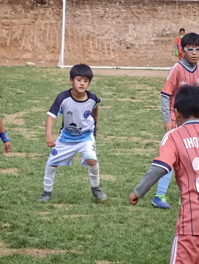 Fotografia del album M.G. 10 vs Villa Real Futbol Club - La Liga Kids Cup
