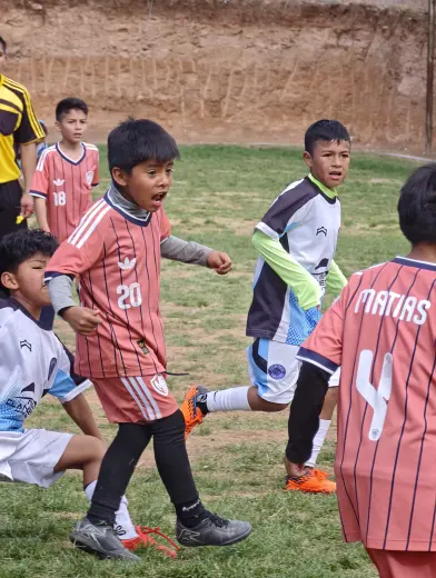 Fotografia del album M.G. 10 vs Villa Real Futbol Club - La Liga Kids Cup
