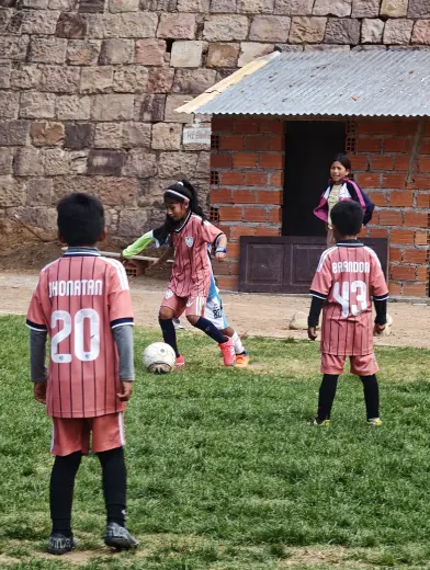 Fotografia del album M.G. 10 vs Villa Real Futbol Club - La Liga Kids Cup
