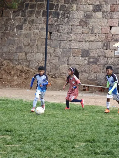 Fotografia del album M.G. 10 vs Villa Real Futbol Club - La Liga Kids Cup