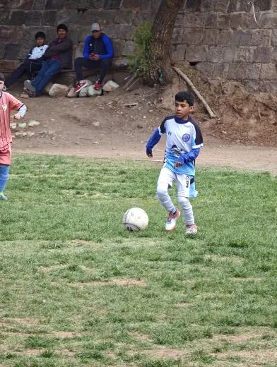 Fotografia del album M.G. 10 vs Villa Real Futbol Club - La Liga Kids Cup