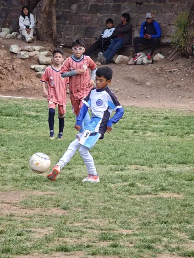 Fotografia del album M.G. 10 vs Villa Real Futbol Club - La Liga Kids Cup