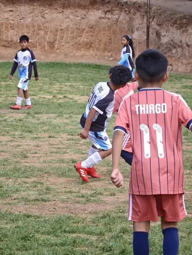 Fotografia del album M.G. 10 vs Villa Real Futbol Club - La Liga Kids Cup