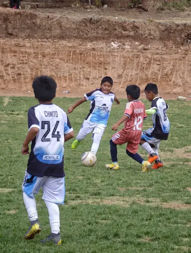 Fotografia del album M.G. 10 vs Villa Real Futbol Club - La Liga Kids Cup