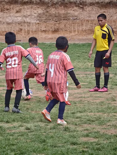 Fotografia del album M.G. 10 vs Villa Real Futbol Club - La Liga Kids Cup