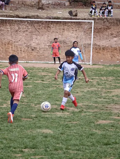 Fotografia del album M.G. 10 vs Villa Real Futbol Club - La Liga Kids Cup