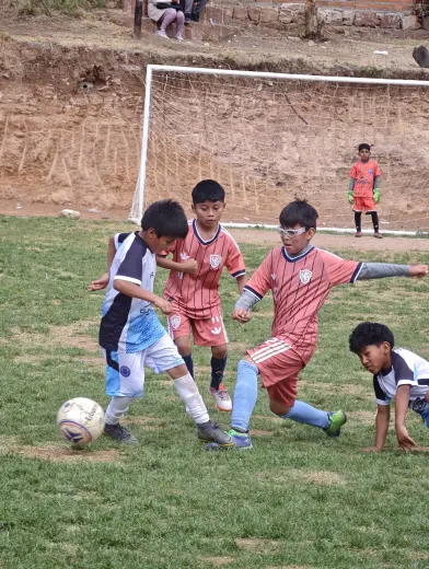 Fotografia del album M.G. 10 vs Villa Real Futbol Club - La Liga Kids Cup