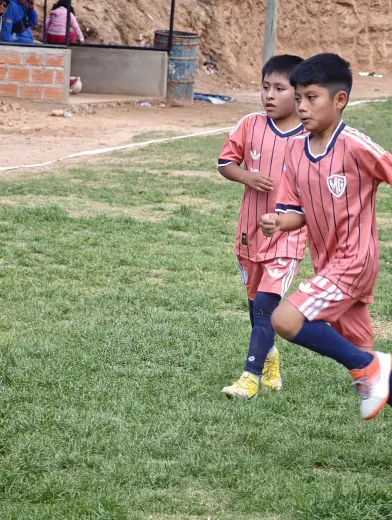 Fotografia del album M.G. 10 vs Villa Real Futbol Club - La Liga Kids Cup