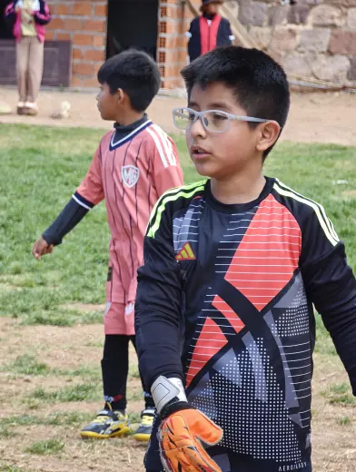 Fotografia del album M.G. 10 vs Villa Real Futbol Club - La Liga Kids Cup