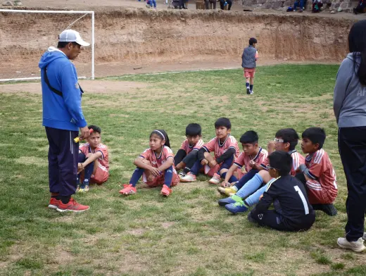 Fotografia del album M.G. 10 vs Villa Real Futbol Club - La Liga Kids Cup