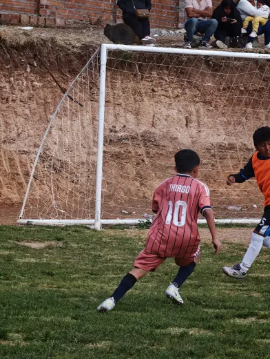 Fotografia del album Cracks M.C. vs M.G. 10 - La Liga Kids Cup