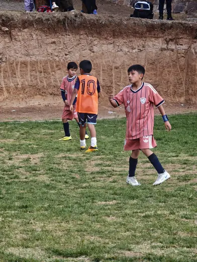 Fotografia del album Cracks M.C. vs M.G. 10 - La Liga Kids Cup