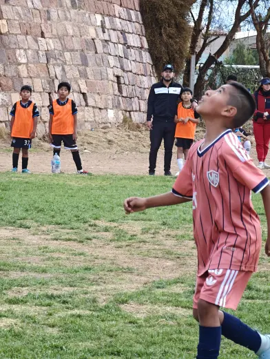 Fotografia del album Cracks M.C. vs M.G. 10 - La Liga Kids Cup