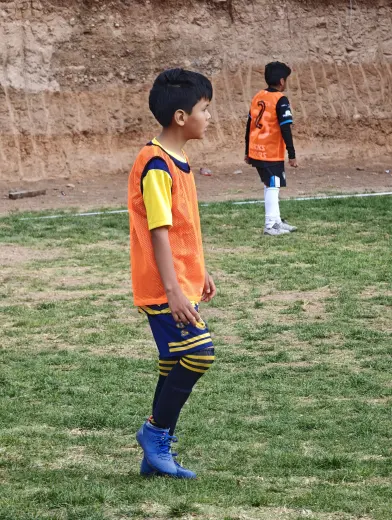 Fotografia del album Cracks M.C. vs M.G. 10 - La Liga Kids Cup