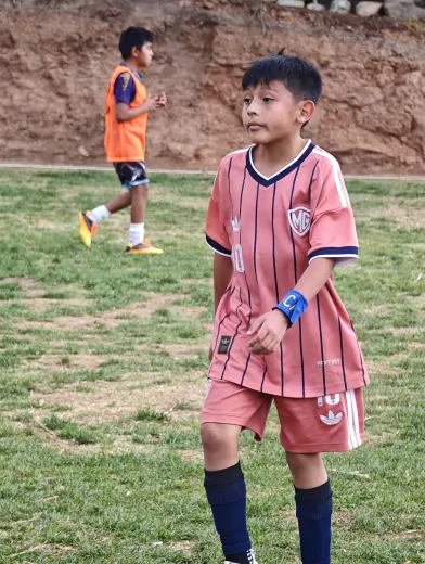 Fotografia del album Cracks M.C. vs M.G. 10 - La Liga Kids Cup