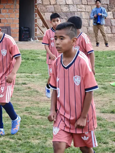 Fotografia del album Cracks M.C. vs M.G. 10 - La Liga Kids Cup