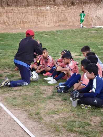 Fotografia del album Cracks M.C. vs M.G. 10 - La Liga Kids Cup