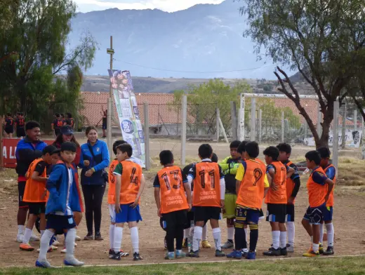 Fotografia del album Cracks M.C. vs M.G. 10 - La Liga Kids Cup