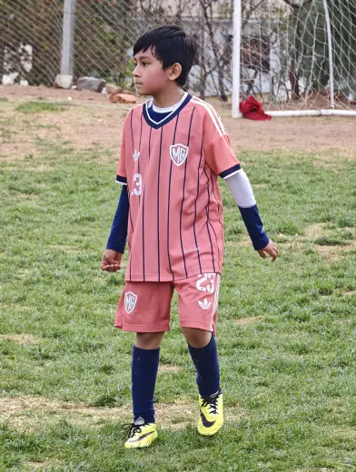 Fotografia del album Cracks M.C. vs M.G. 10 - La Liga Kids Cup