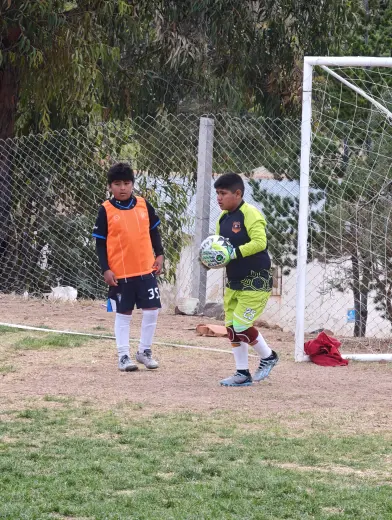 Fotografia del album Cracks M.C. vs M.G. 10 - La Liga Kids Cup