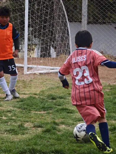 Fotografia del album Cracks M.C. vs M.G. 10 - La Liga Kids Cup