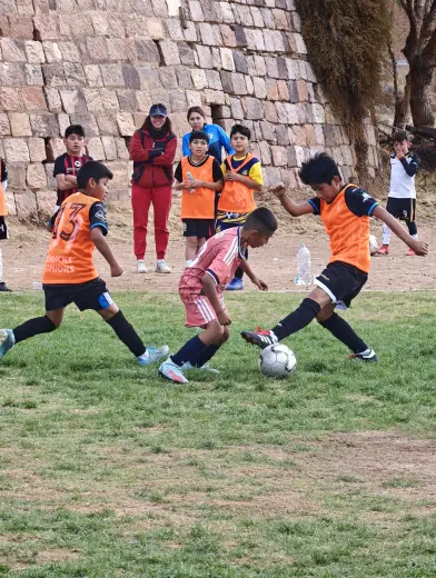 Fotografia del album Cracks M.C. vs M.G. 10 - La Liga Kids Cup