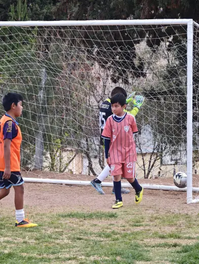 Fotografia del album Cracks M.C. vs M.G. 10 - La Liga Kids Cup