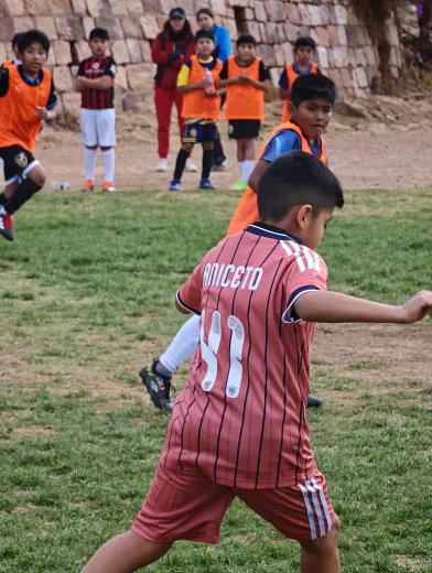Fotografia del album Cracks M.C. vs M.G. 10 - La Liga Kids Cup