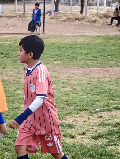 Fotografia del album Cracks M.C. vs M.G. 10 - La Liga Kids Cup