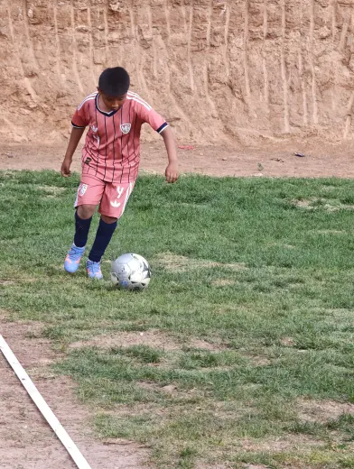 Fotografia del album Cracks M.C. vs M.G. 10 - La Liga Kids Cup