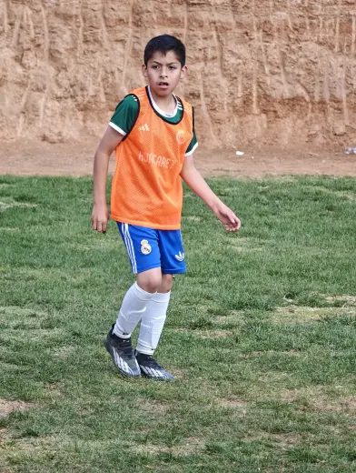 Fotografia del album Cracks M.C. vs M.G. 10 - La Liga Kids Cup